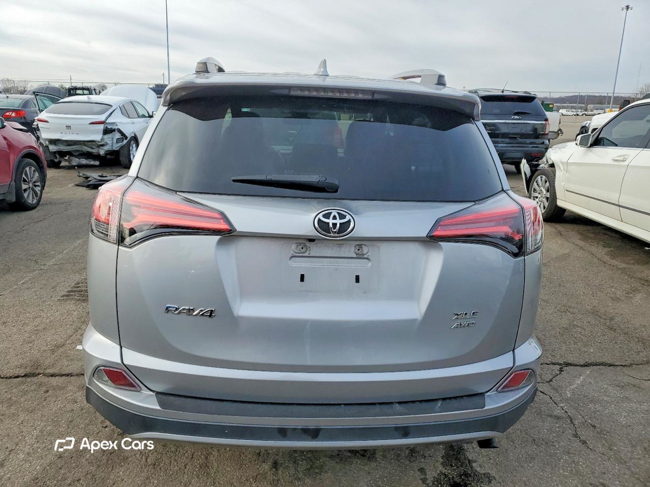 Toyota RAV 4 2018