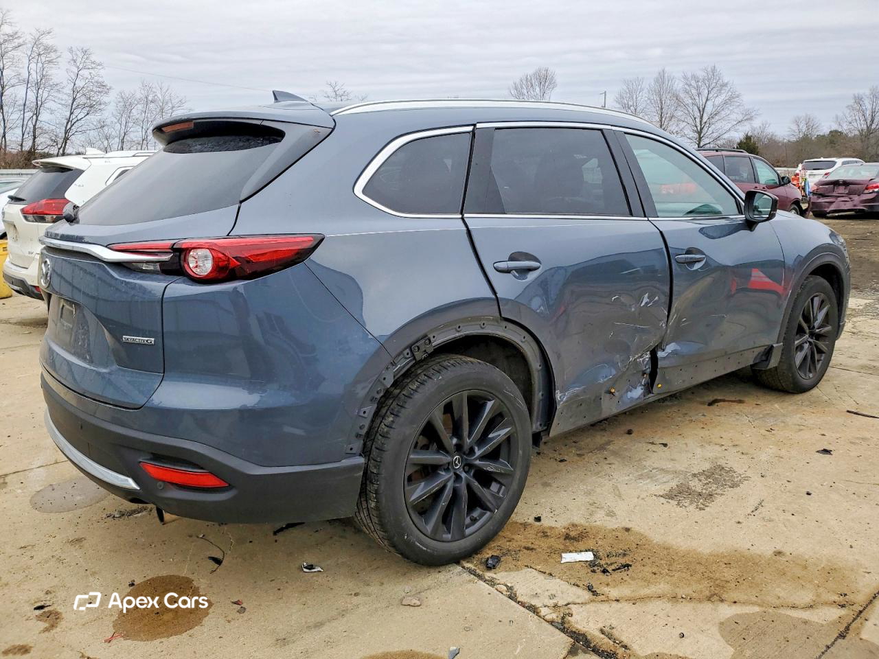 Mazda CX-9 2023