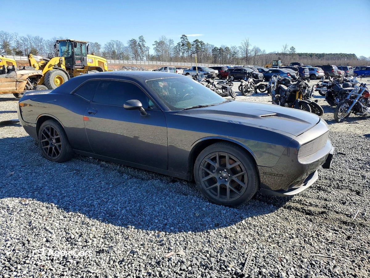 Dodge Challenger 2016