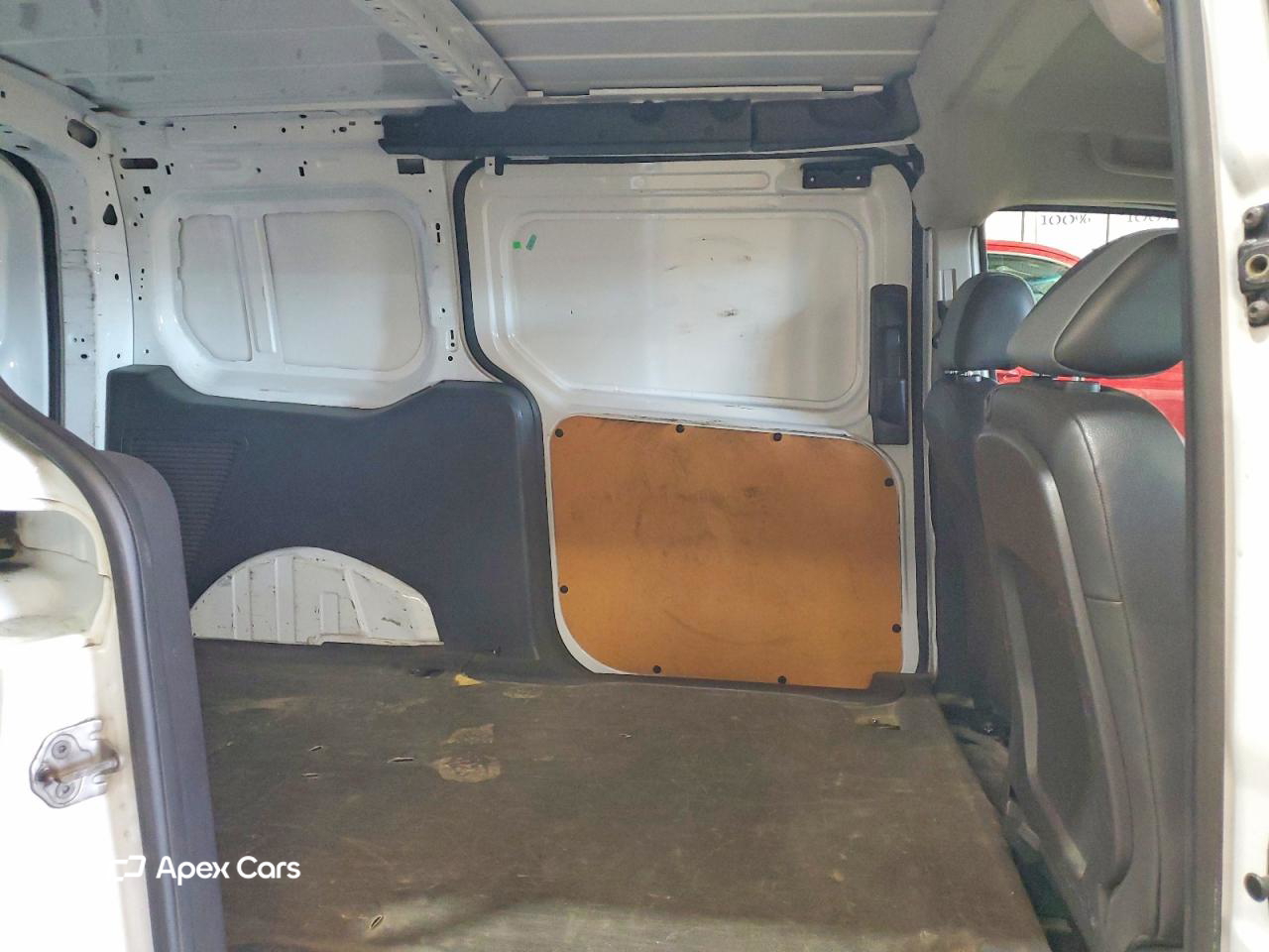 Ford Transit 2016