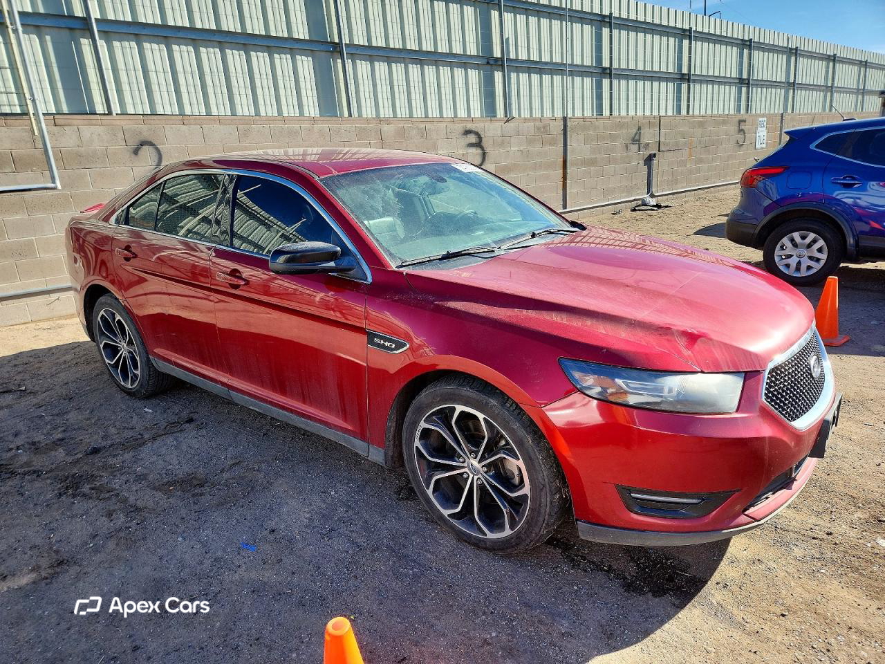 Ford Taurus 2014