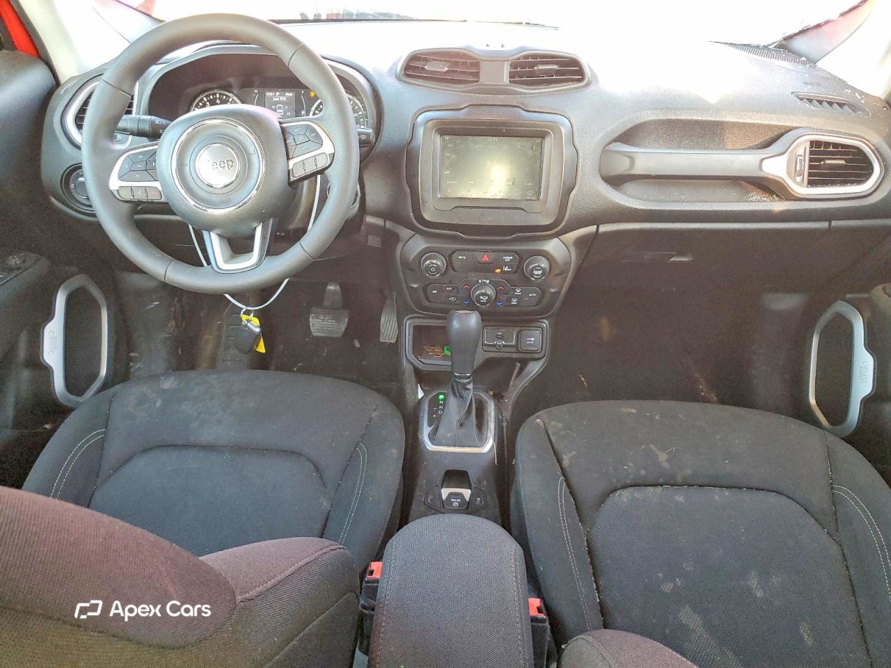 Jeep Renegade 2021