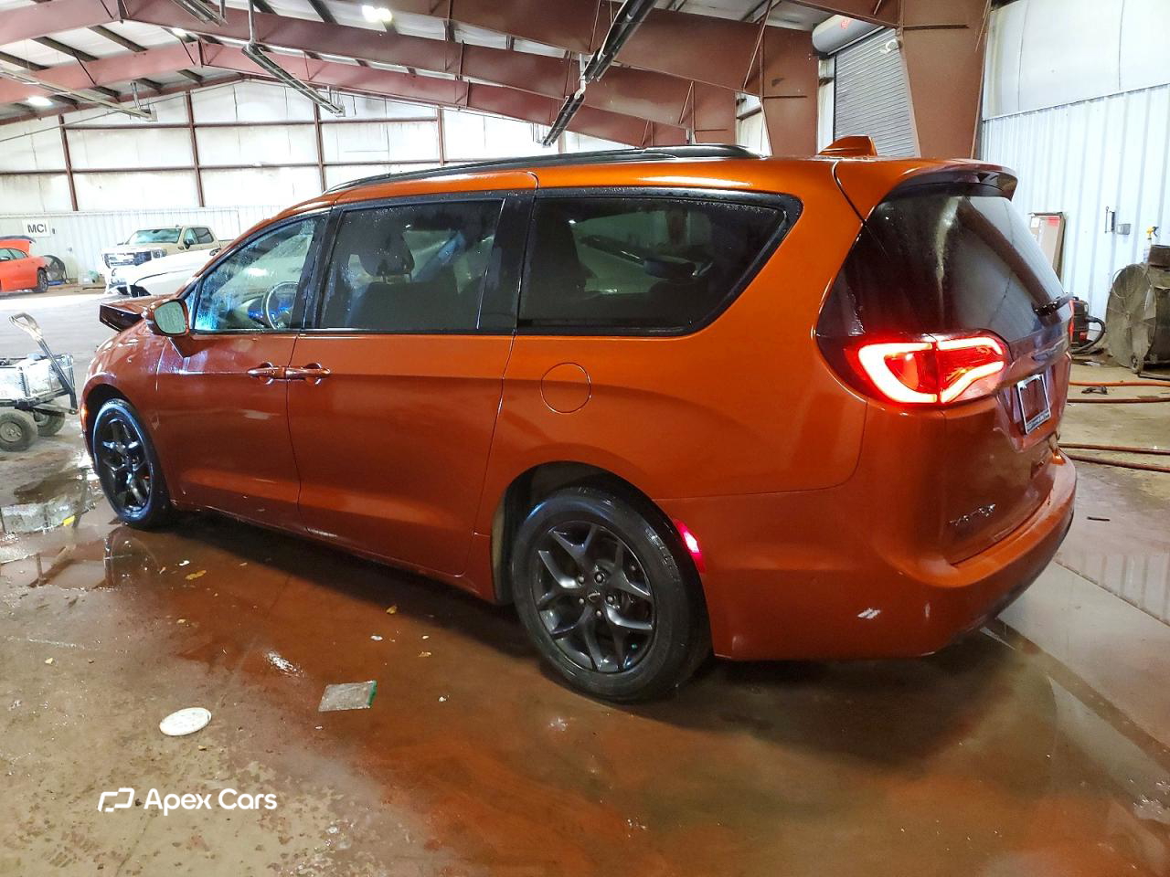 Chrysler Pacifica 2018