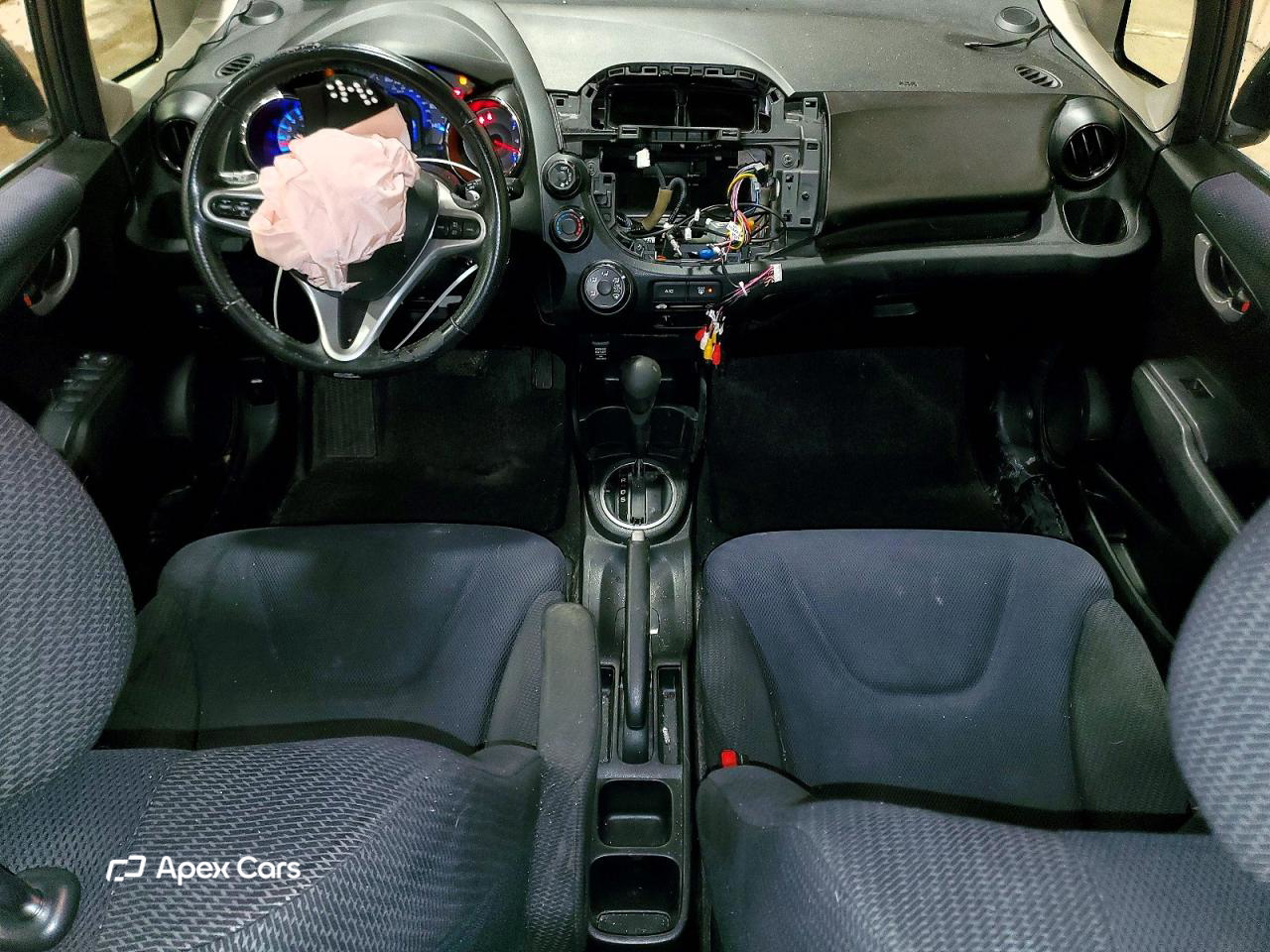 Honda Fit 2013
