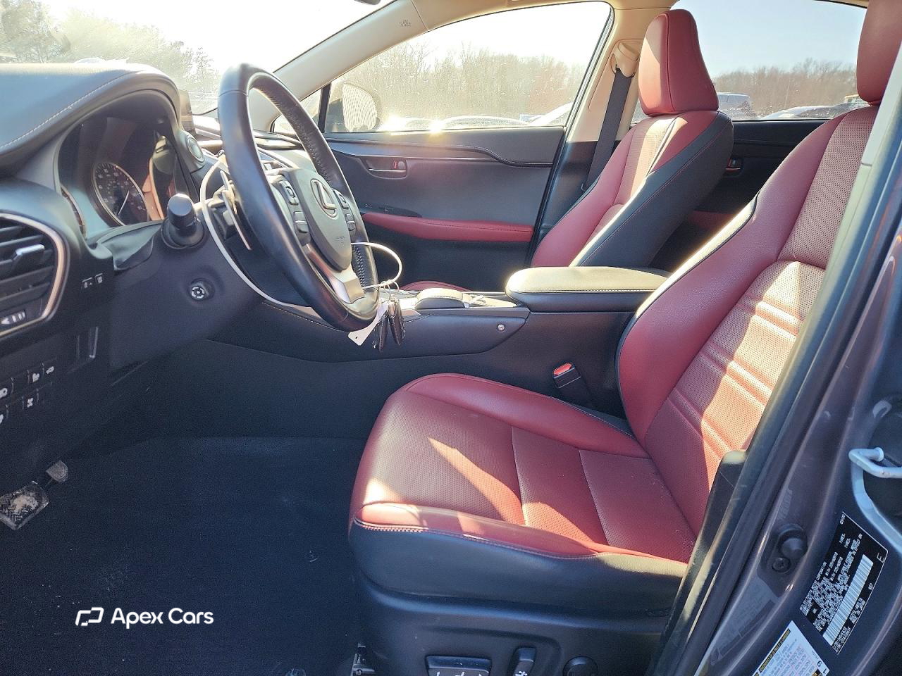 Lexus NX 2020