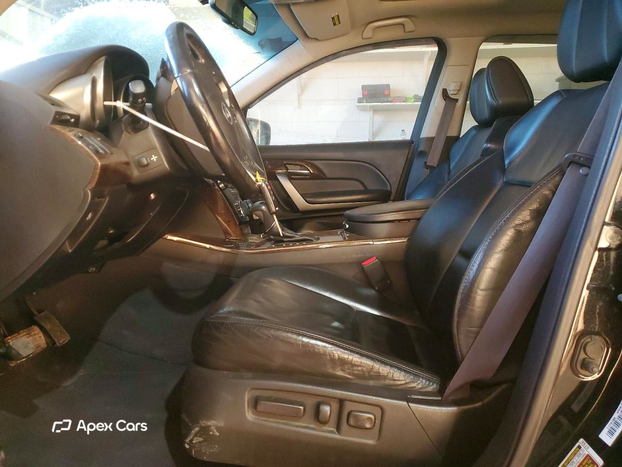 Acura MDX 2011