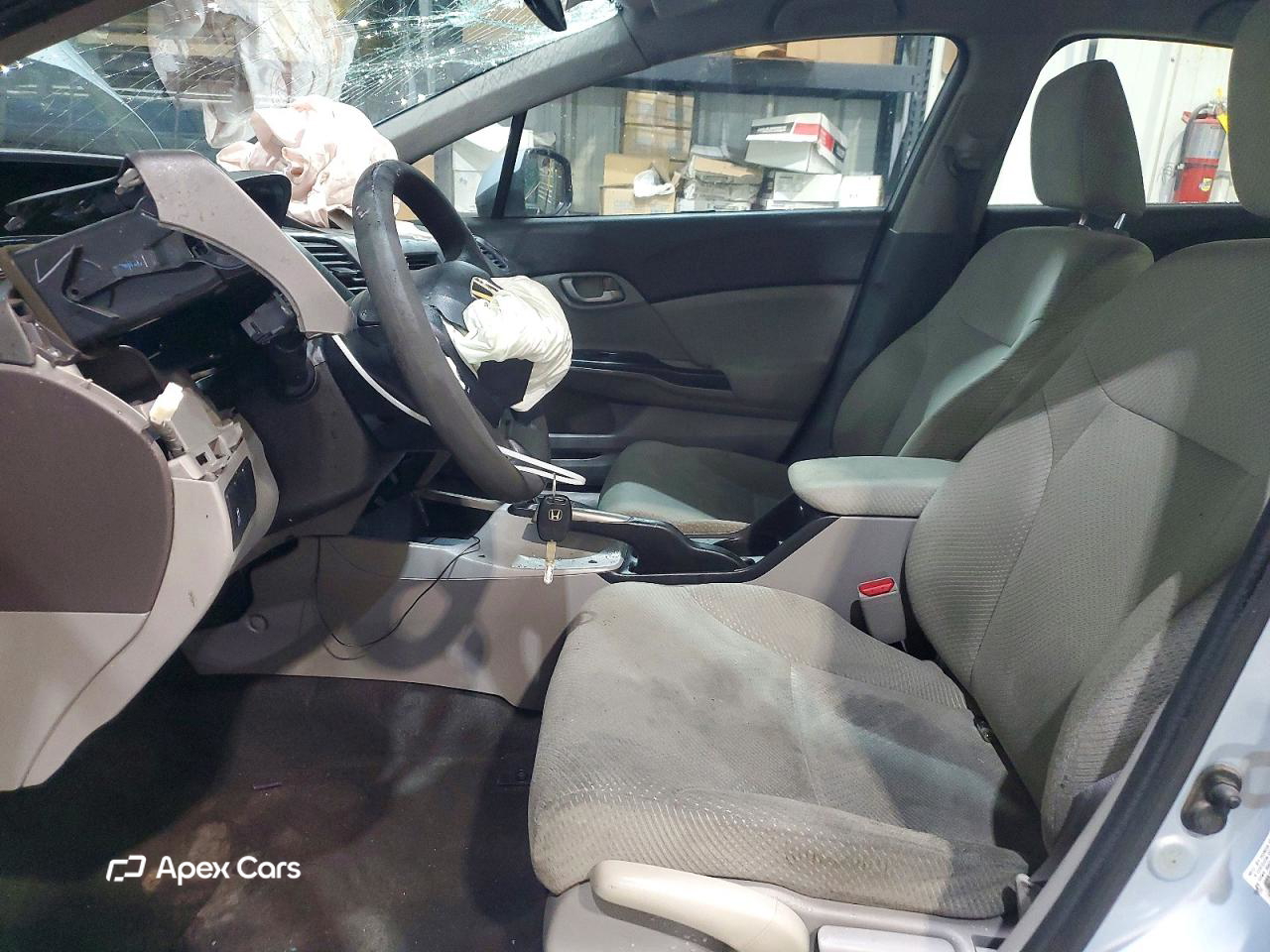 Honda Civic 2012