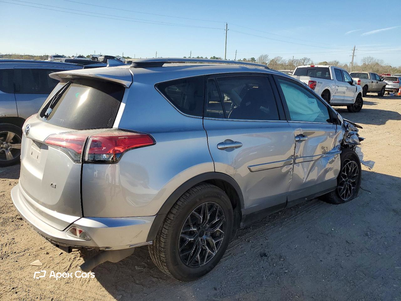 Toyota RAV 4 2017