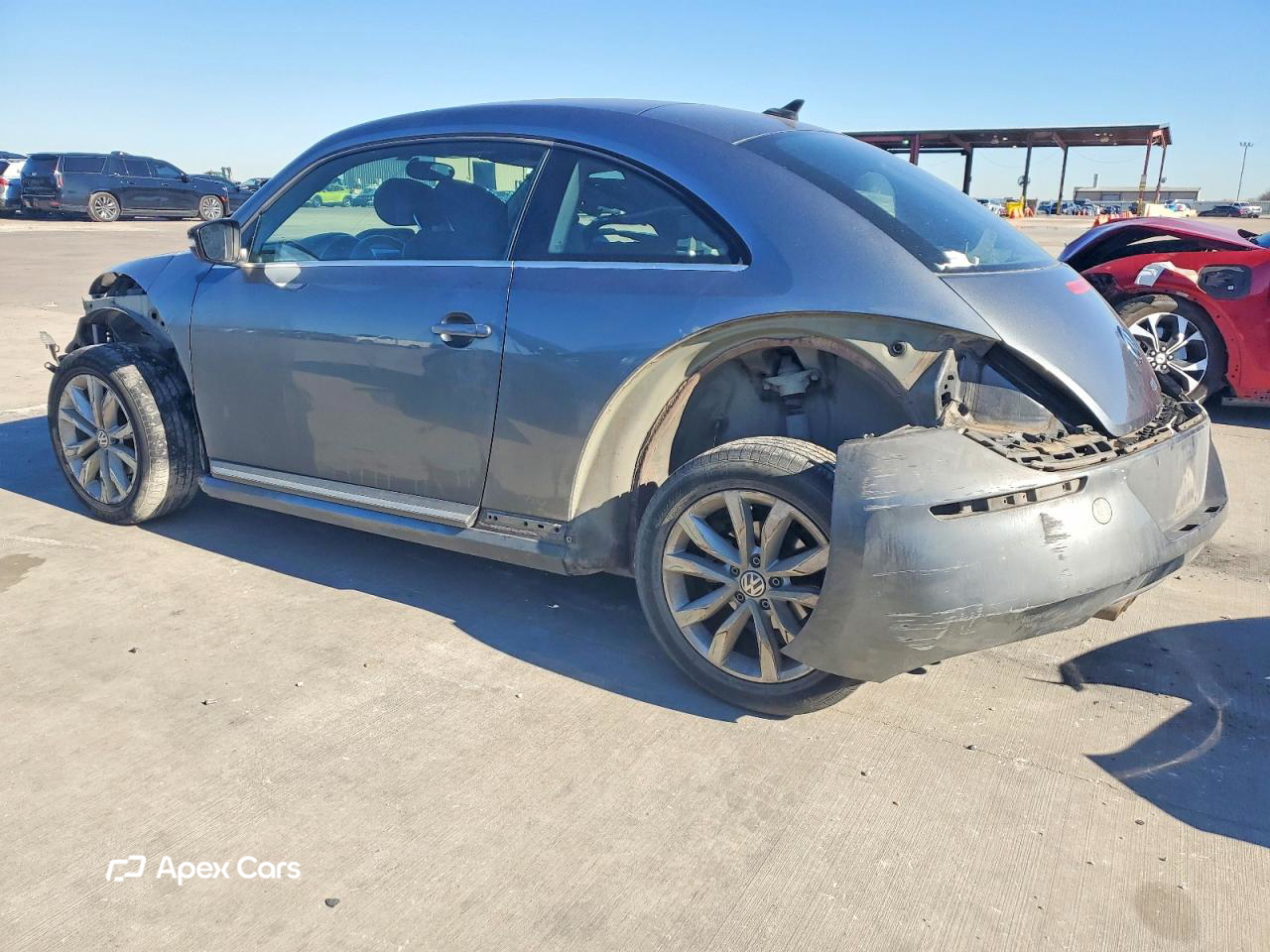 Volkswagen Beetle 2013
