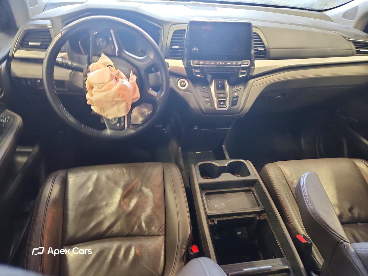 Honda Odyssey 2019
