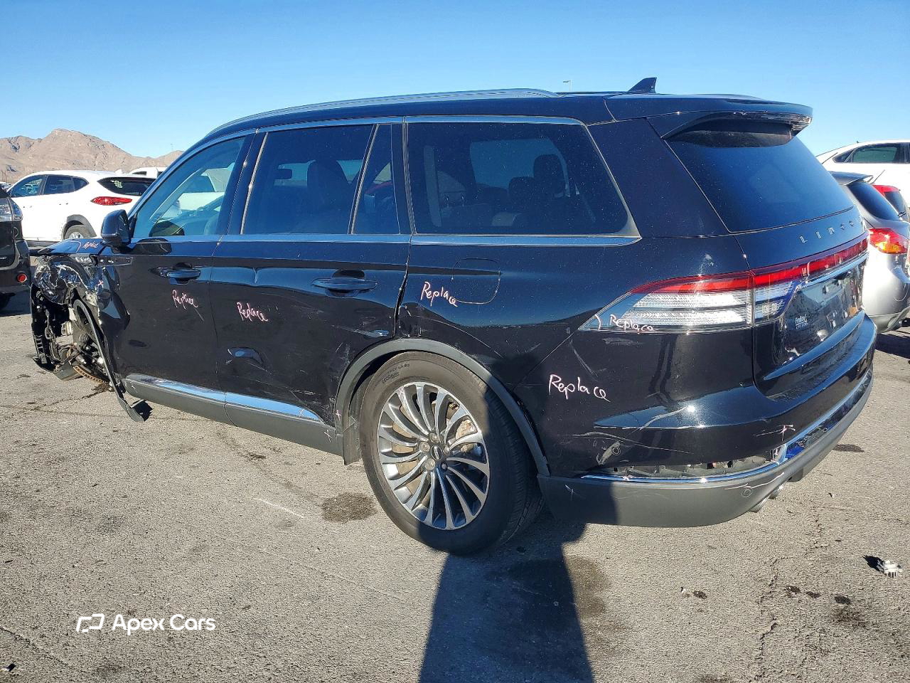 Lincoln Aviator 2021