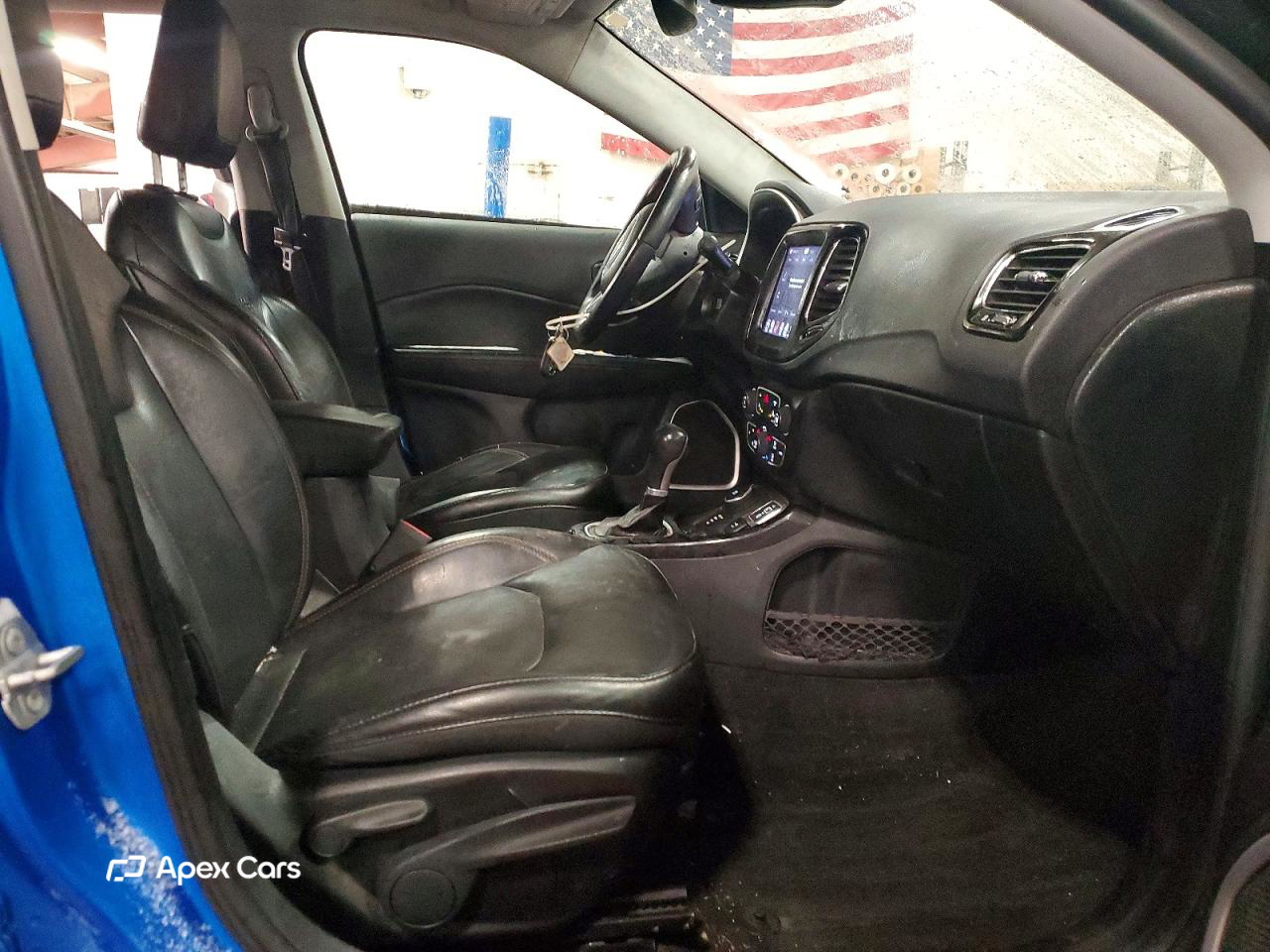 Jeep Compass 2018