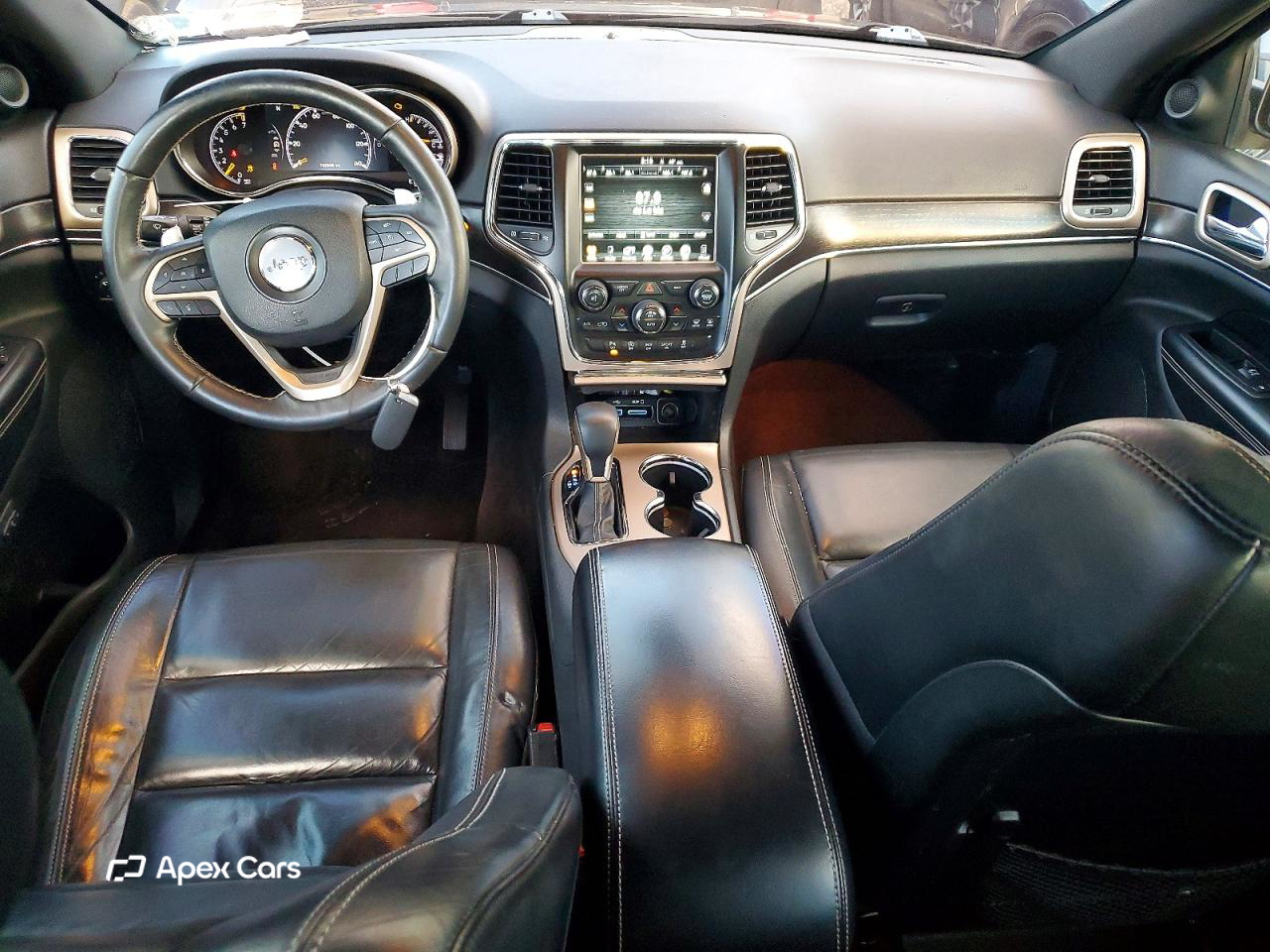 Jeep Cherokee 2017