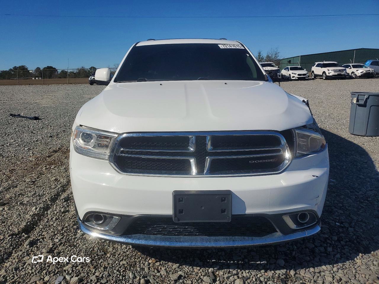 Dodge Durango 2019