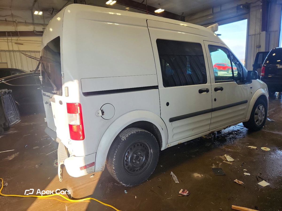 Ford Transit 2010