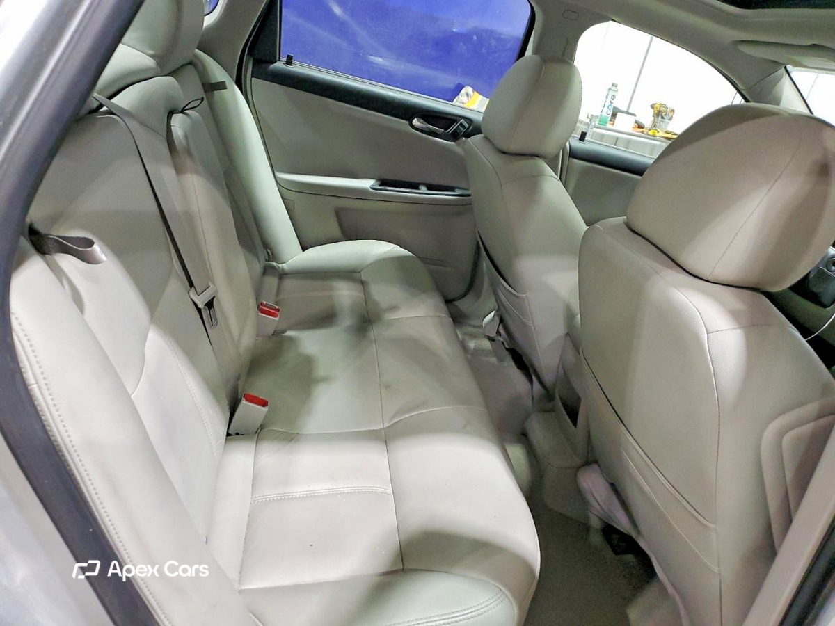 Chevrolet Impala 2012