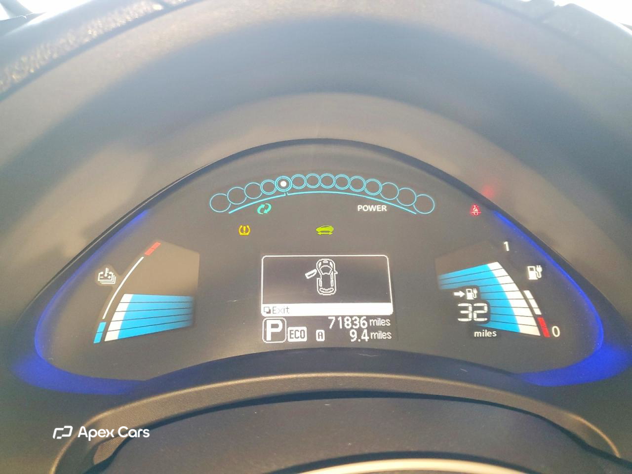 Nissan Leaf 2013