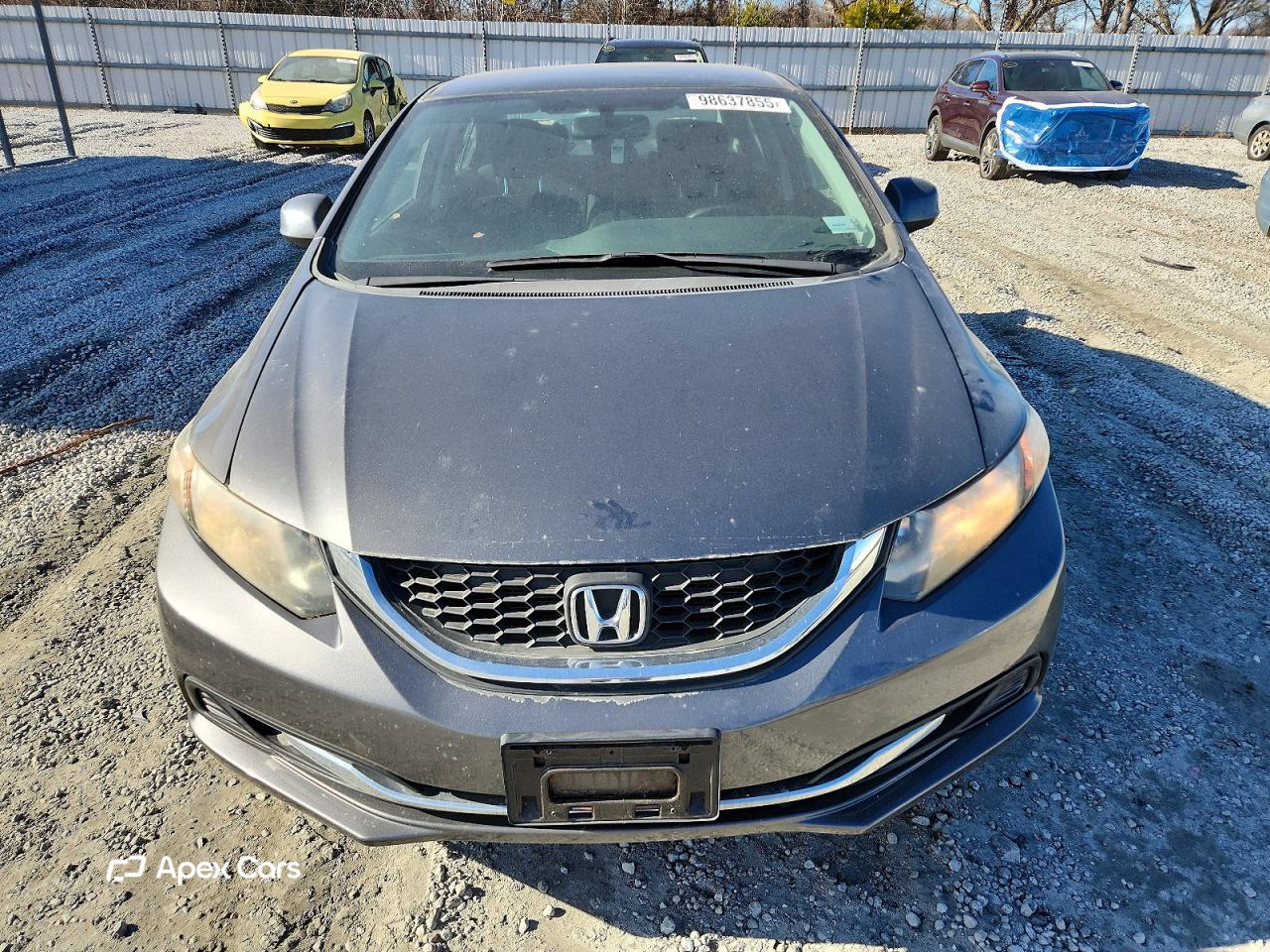 Honda Civic 2013