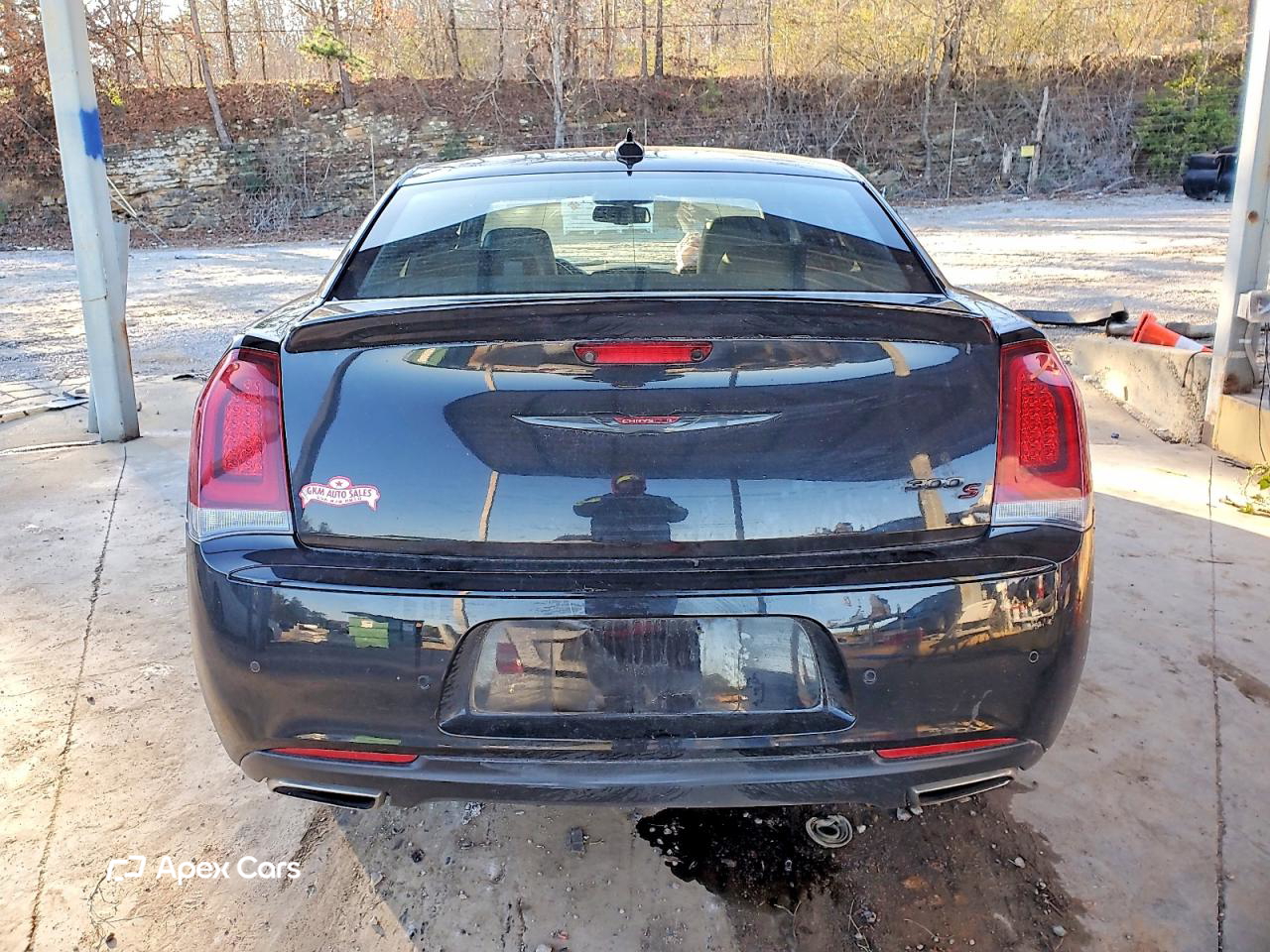 Chrysler 300 2021