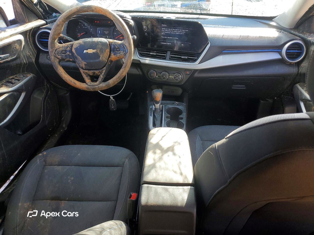 Chevrolet Trax 2024