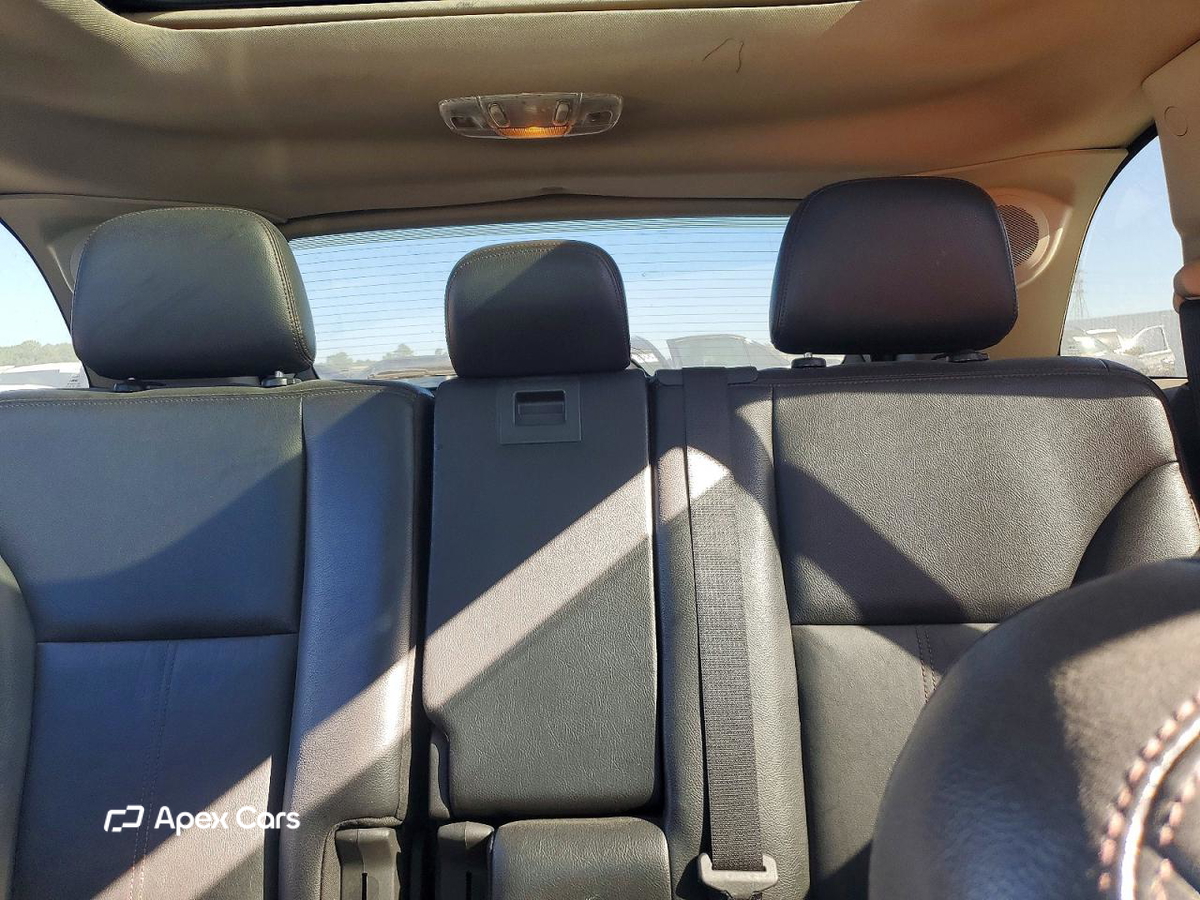 Ford Edge 2012