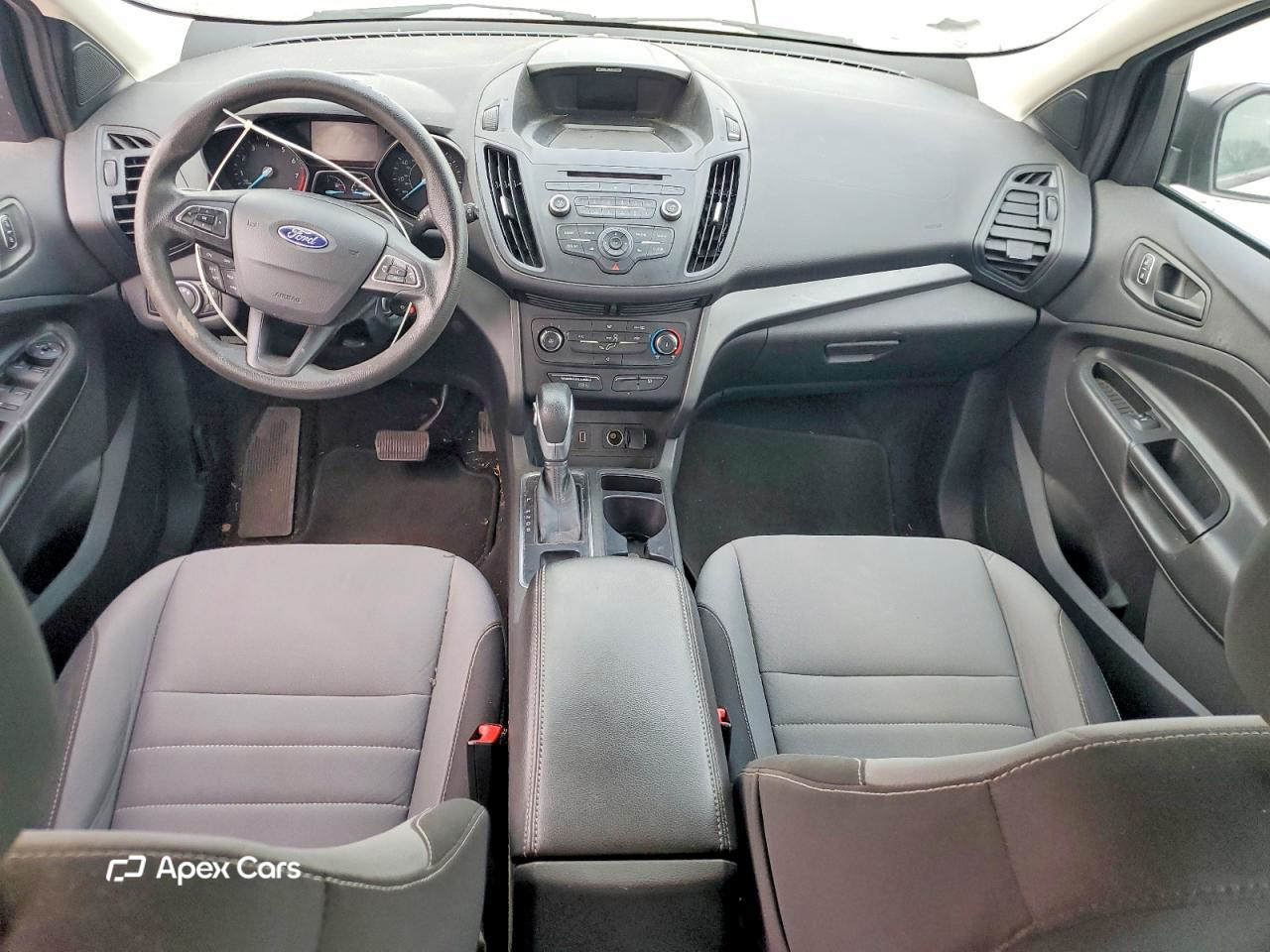 Ford Escape 2017
