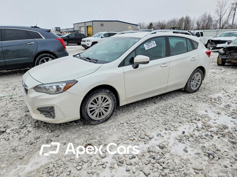Subaru Impreza 2018 - Image 1 of 13