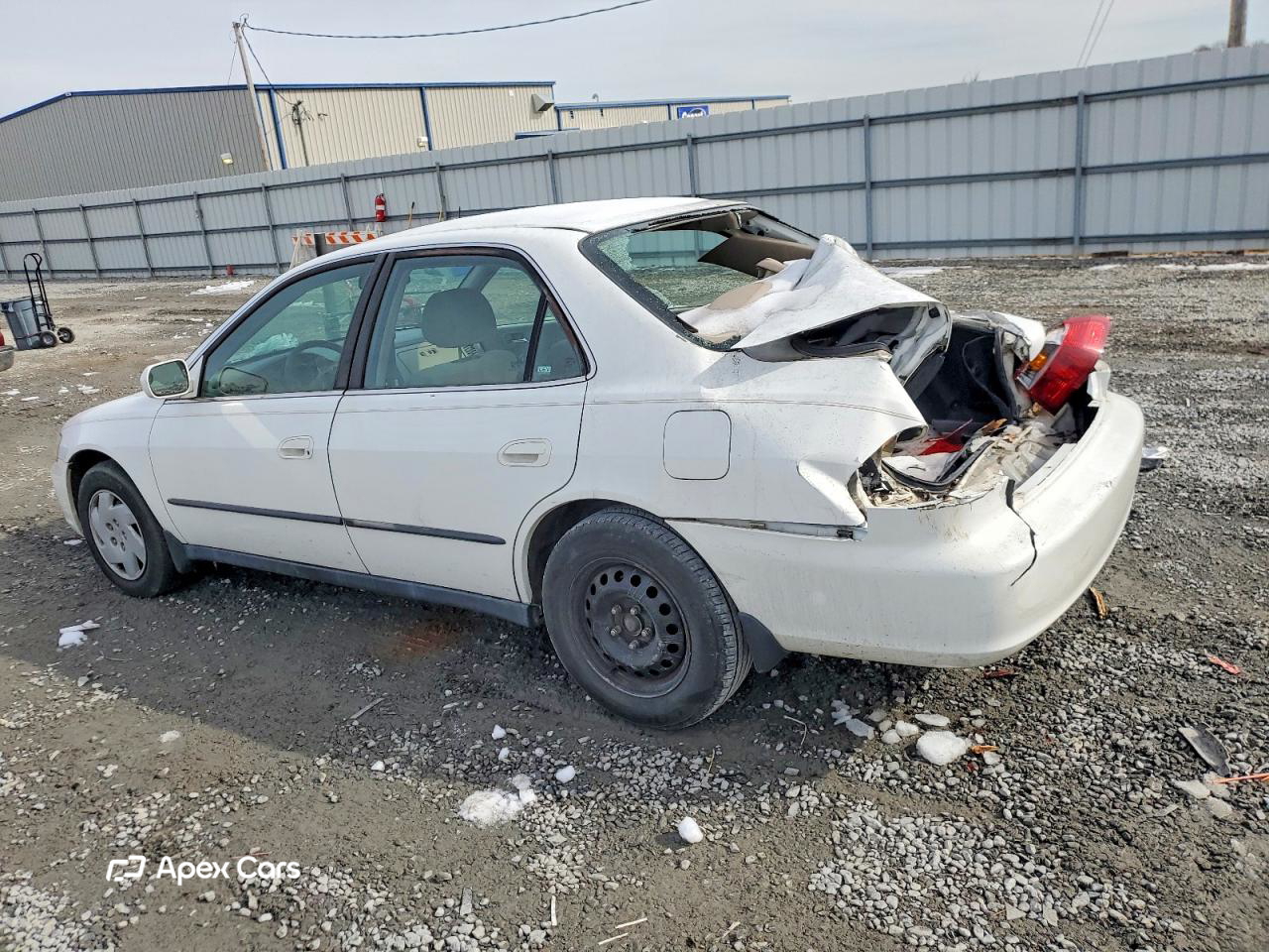 Honda Accord 2000