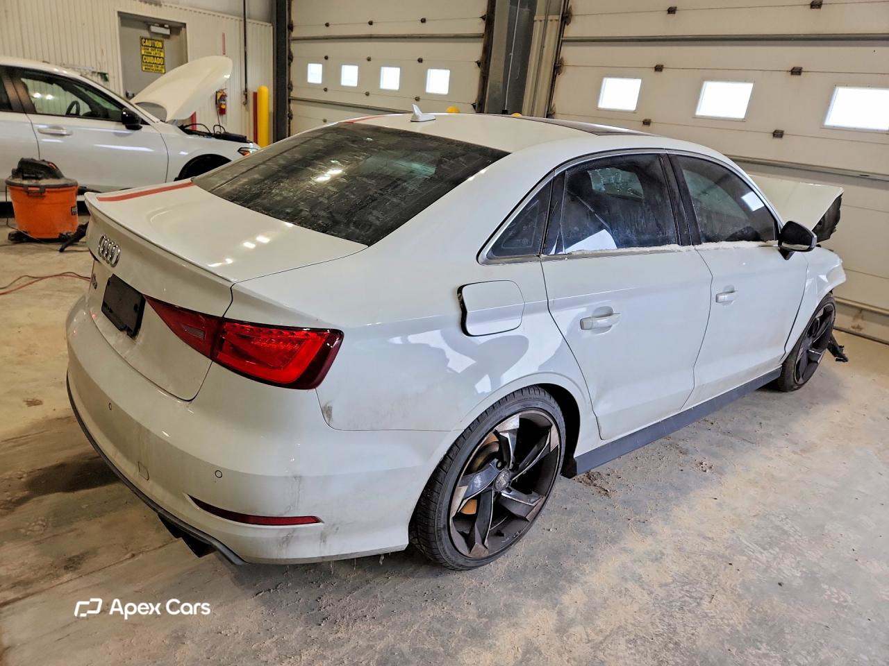 Audi S3 2016