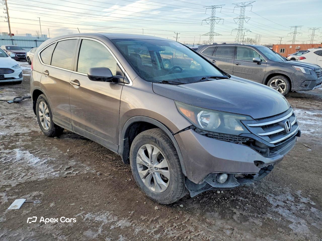 Honda CR-V 2013