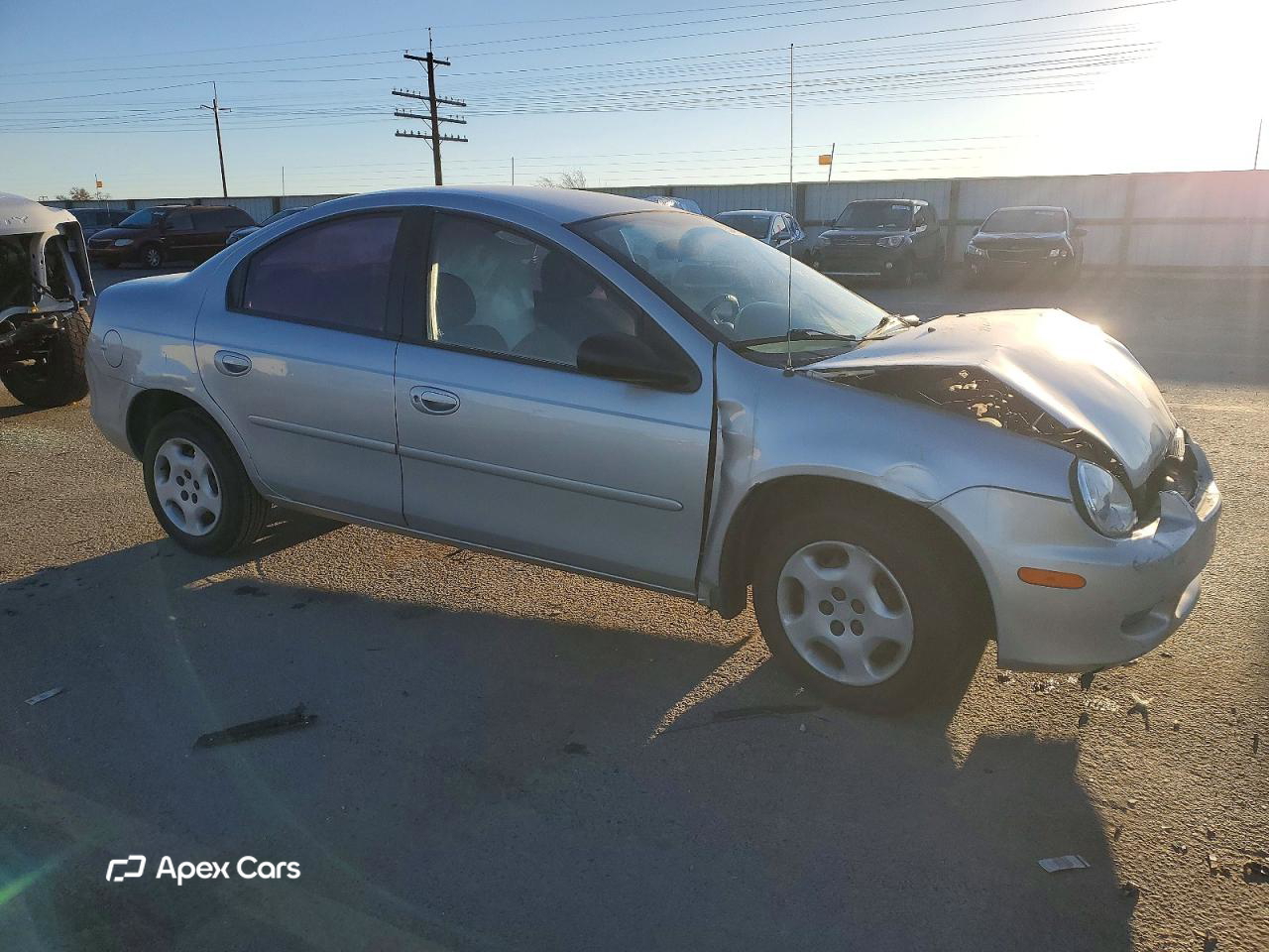 Dodge Neon 2002