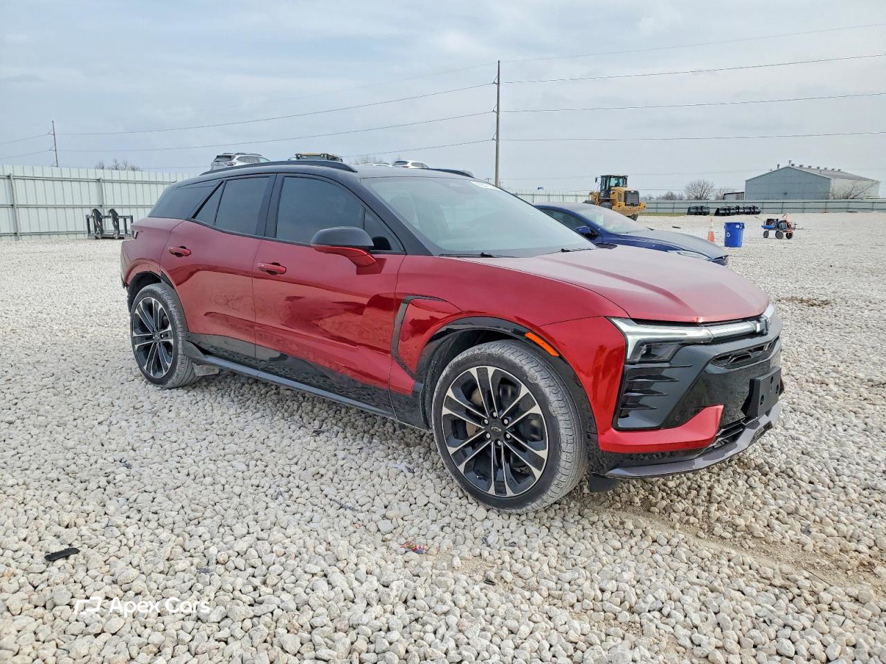 Chevrolet Blazer 2025