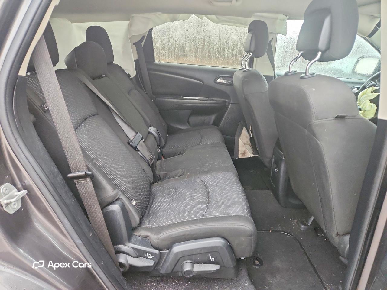 Dodge Journey 2018