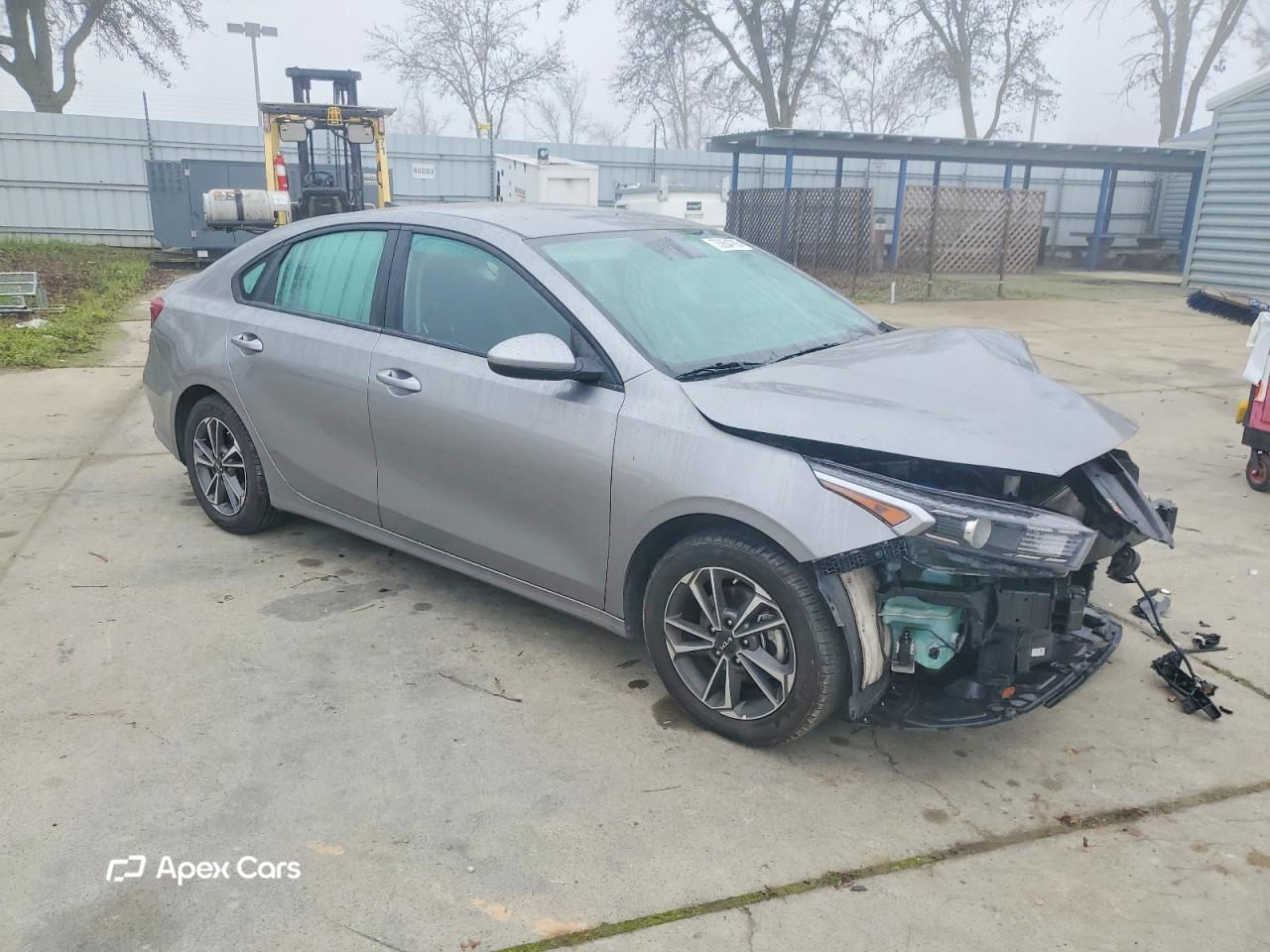 Kia Forte 2023