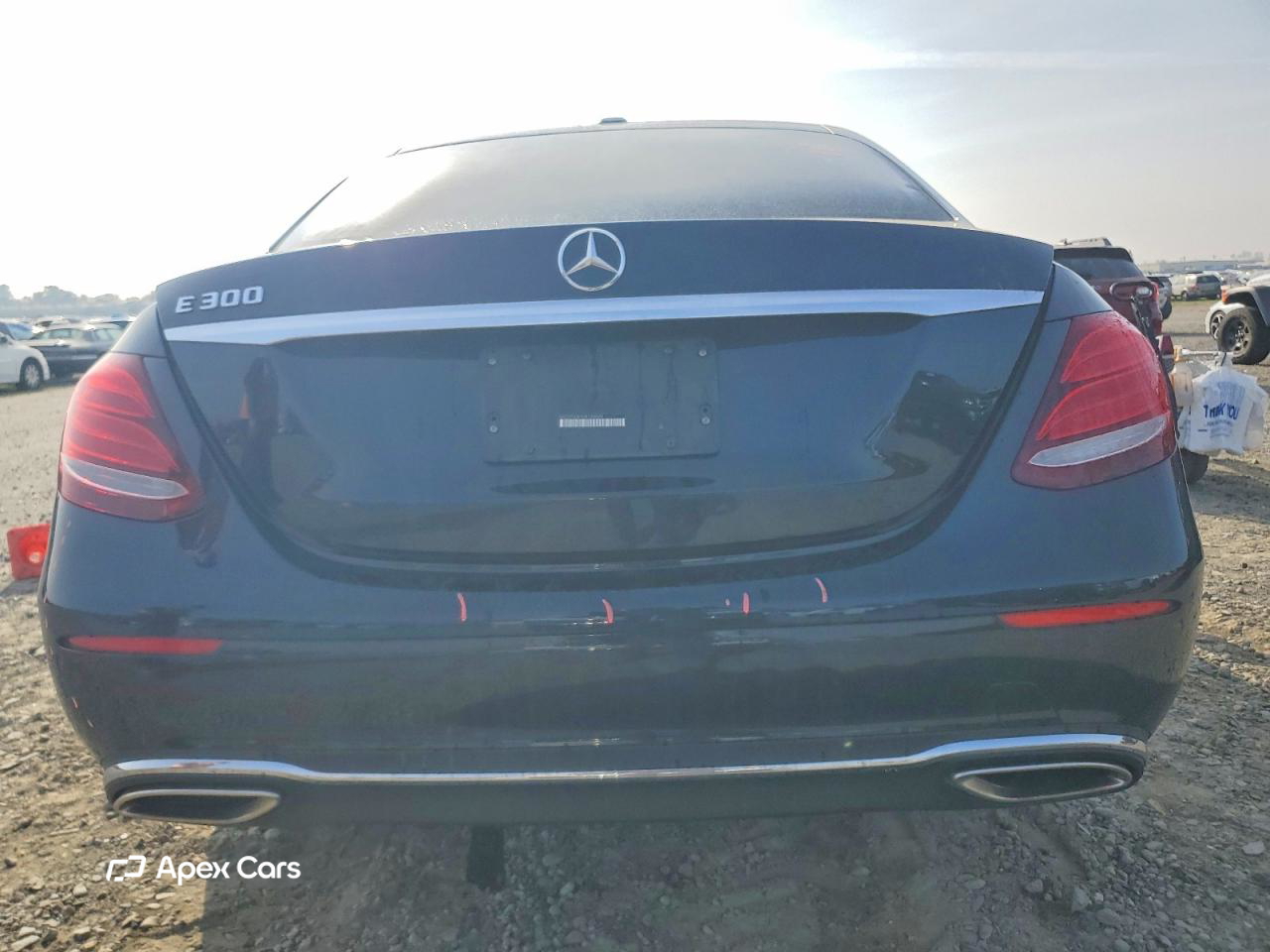 Mercedes-Benz E-klasse 2017