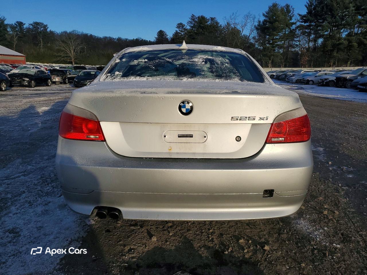 BMW Series 5 2007