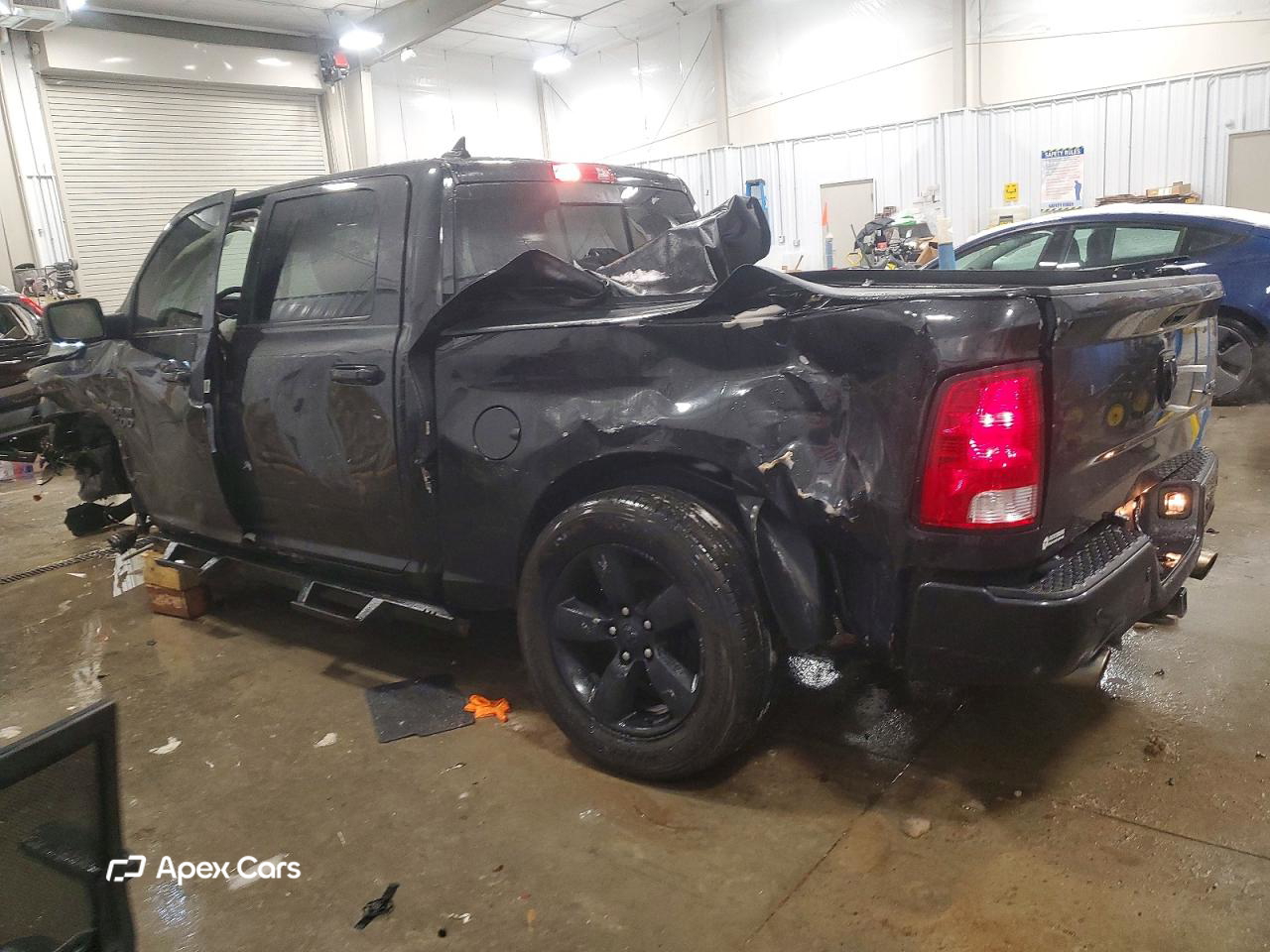 RAM 1500 2018