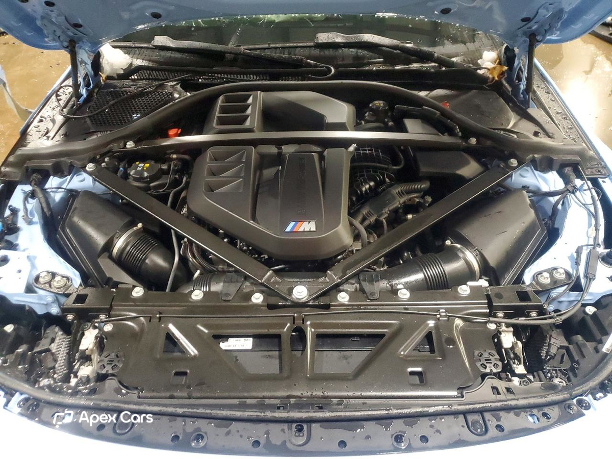 BMW M2 2025