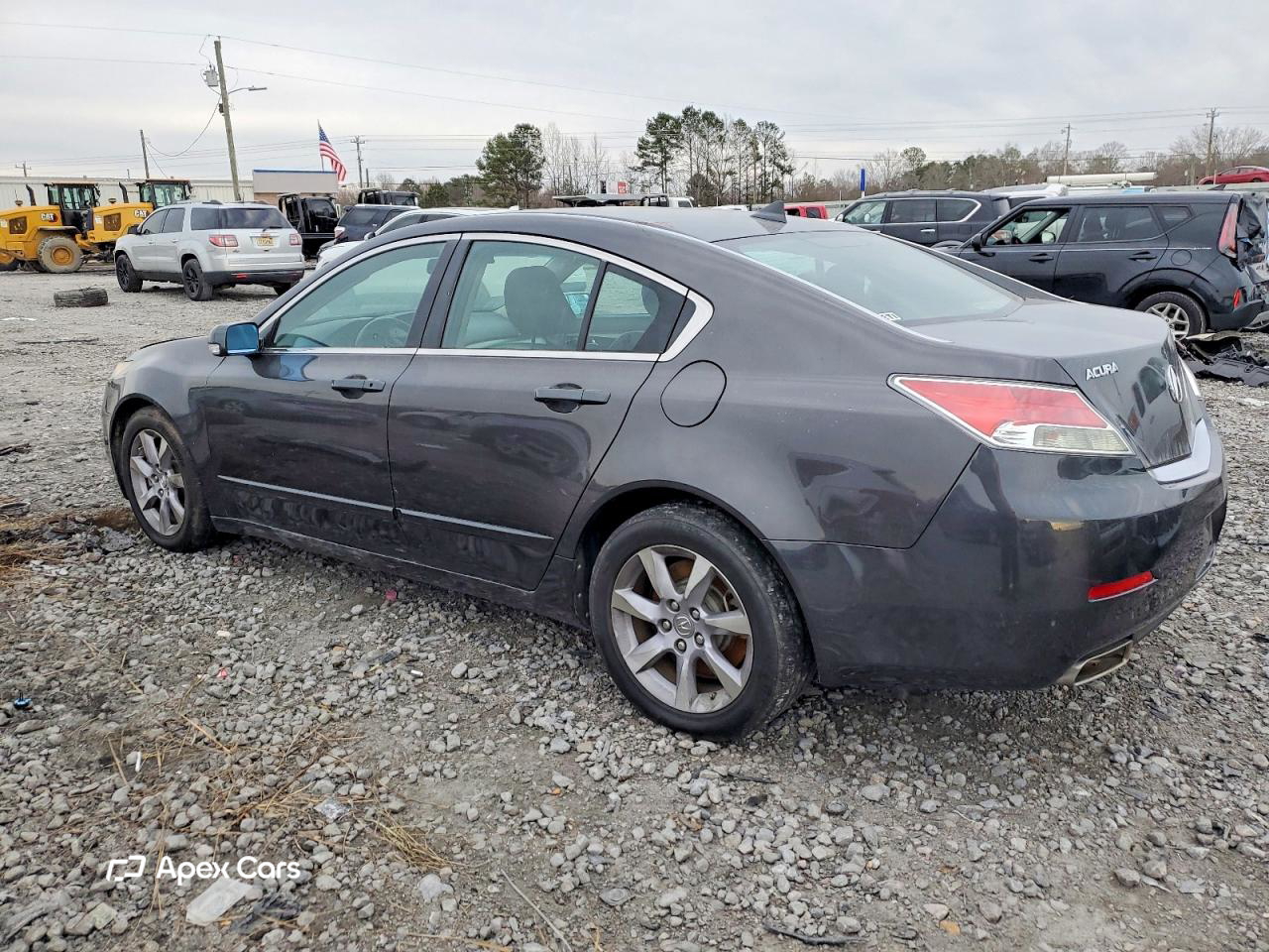 Acura TL 2013