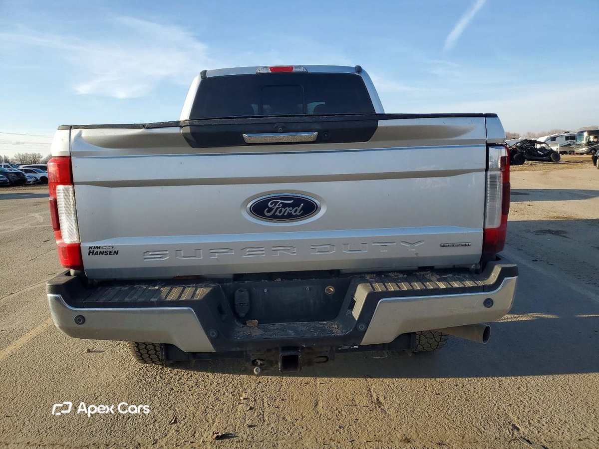 Ford F250 2017