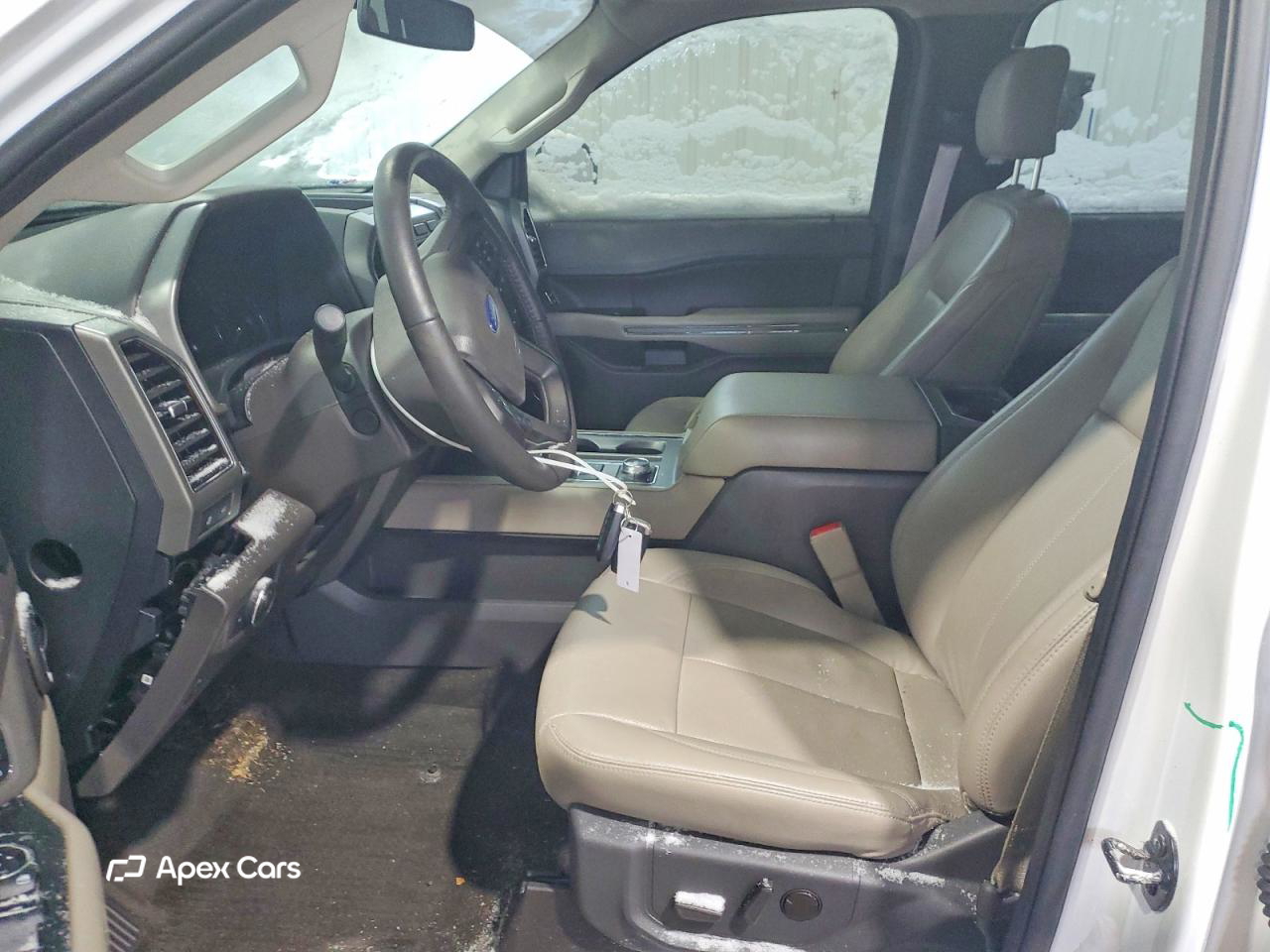 Ford Expedition 2020