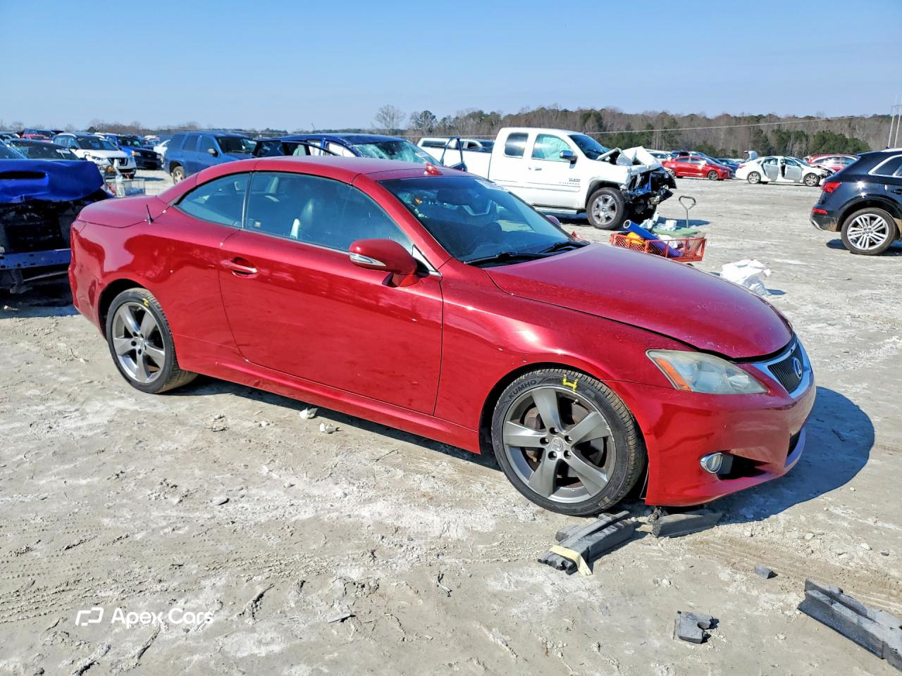 Lexus IS 2010