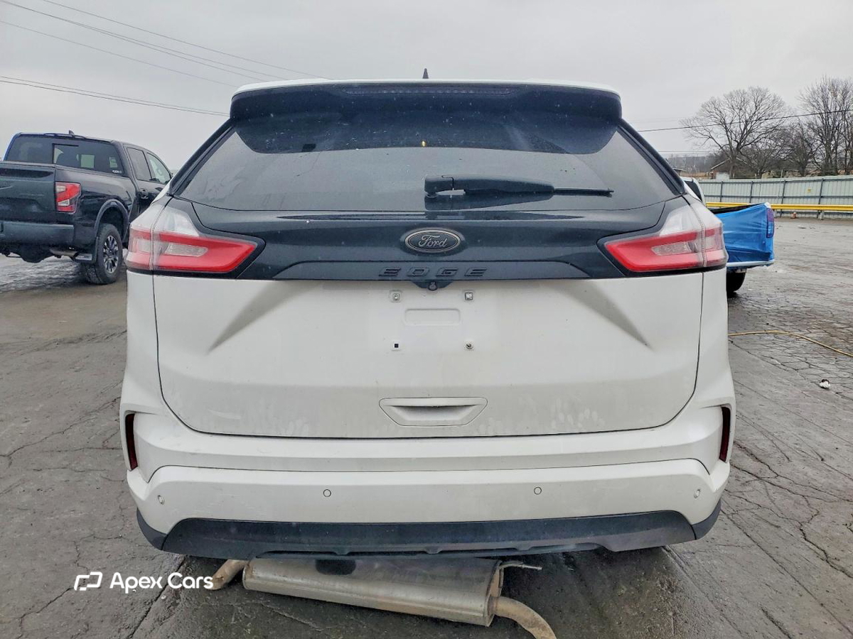 Ford Edge 2022
