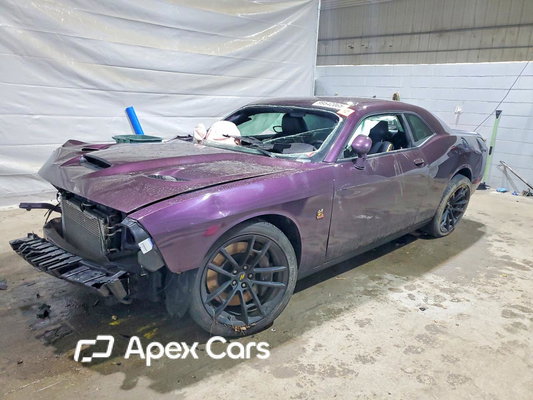 Dodge Challenger 2021 - Image 1 of 12