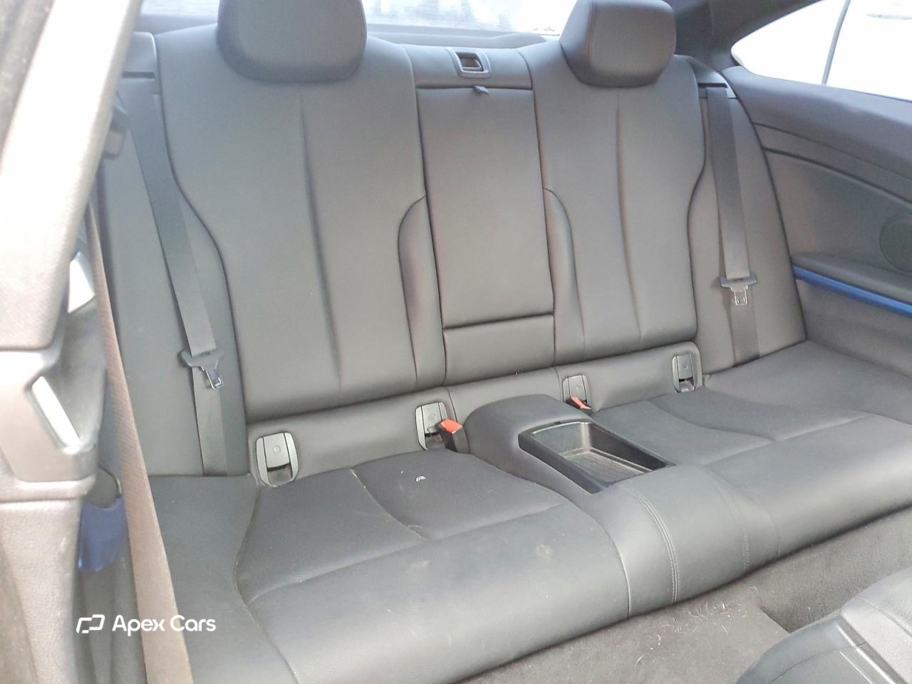 BMW Series 4 2014