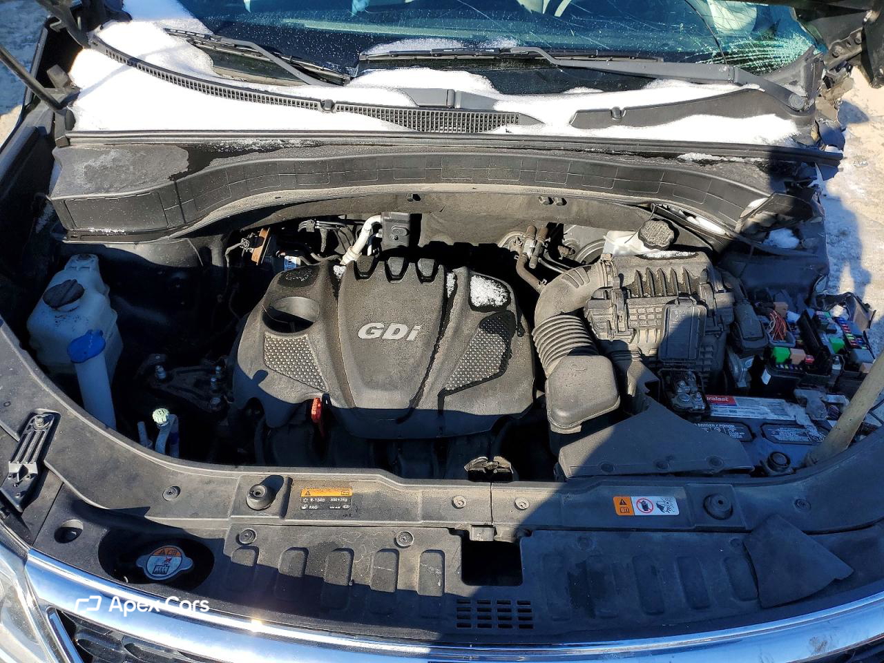 Kia Sorento 2014