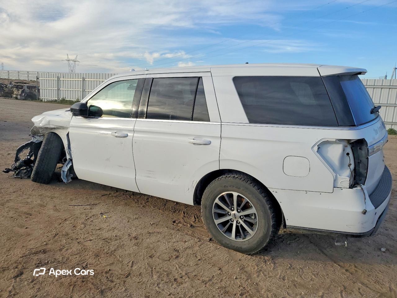 Ford Expedition 2020