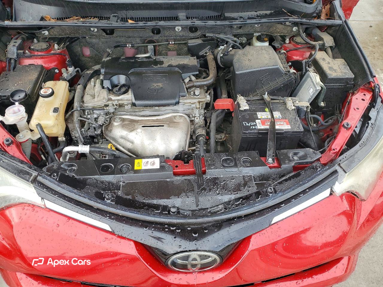 Toyota RAV 4 2017