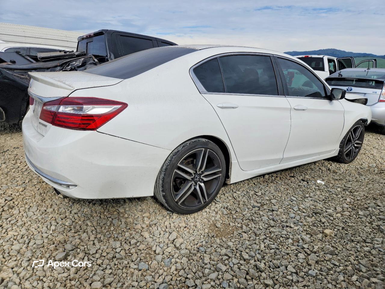Honda Accord 2017