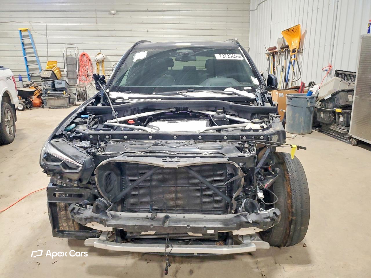 BMW X5 2022